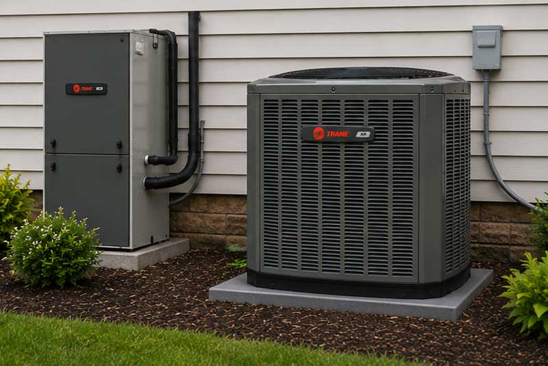 Trane Quality HVAC Systems